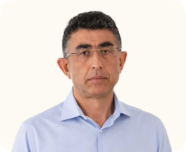 Prof. Dr. Cengiz Caner