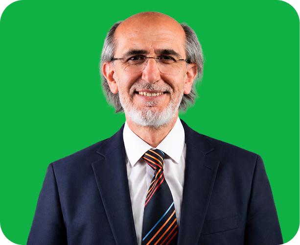 Prof. Dr. Fatih Gültekin