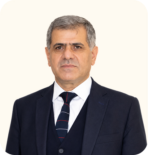 Prof. Dr. Kazım Şahin
