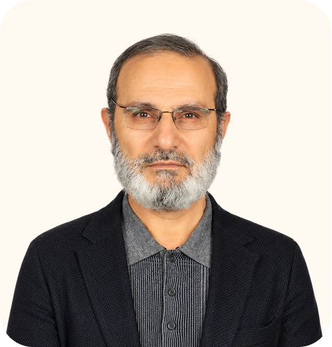 Prof. Dr. Orhan Çeker
